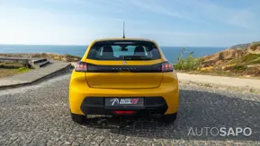 Peugeot 208 1.5 BlueHDi Active Business de 2021