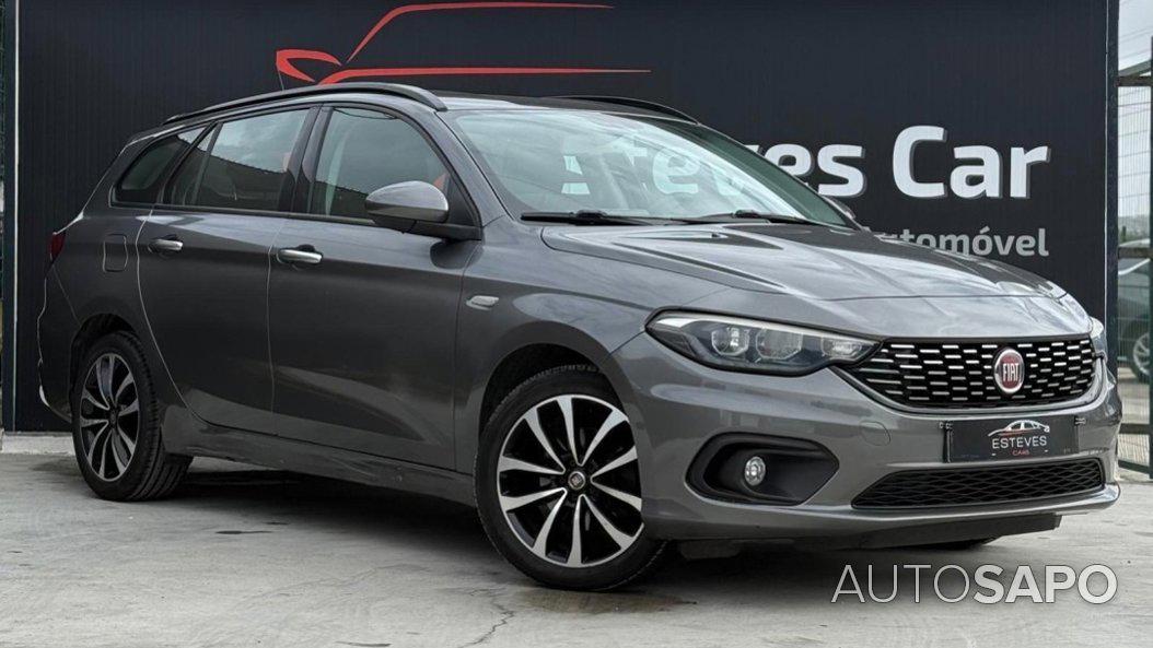 Fiat Tipo 1.3 M-Jet Easy de 2017