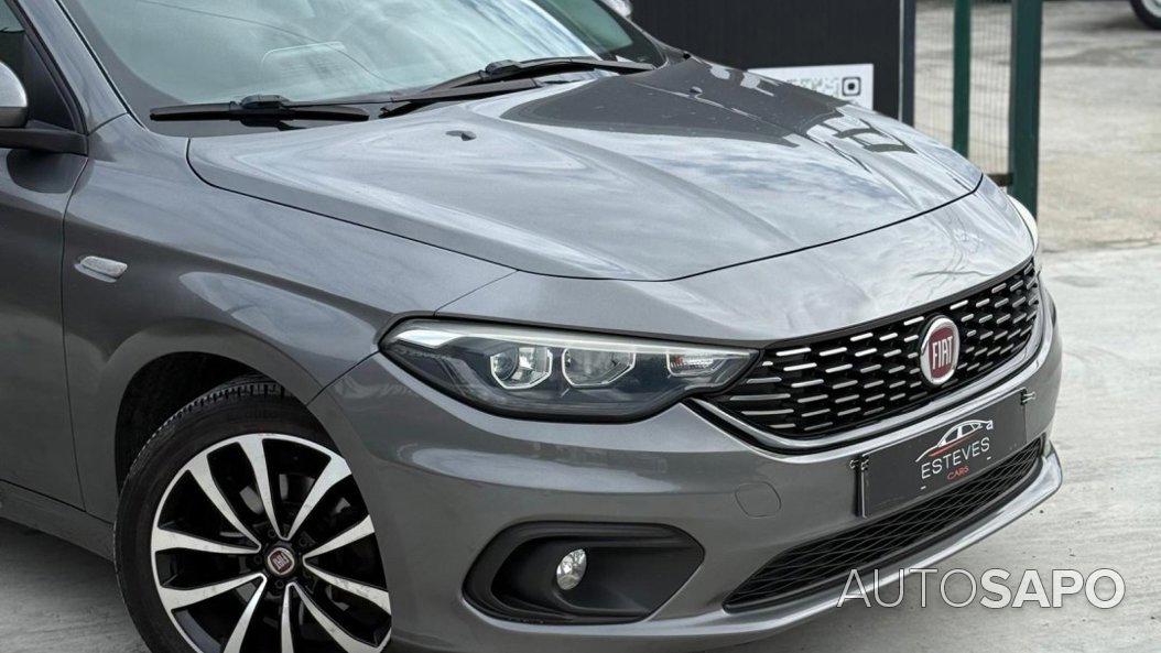 Fiat Tipo 1.3 M-Jet Easy de 2017