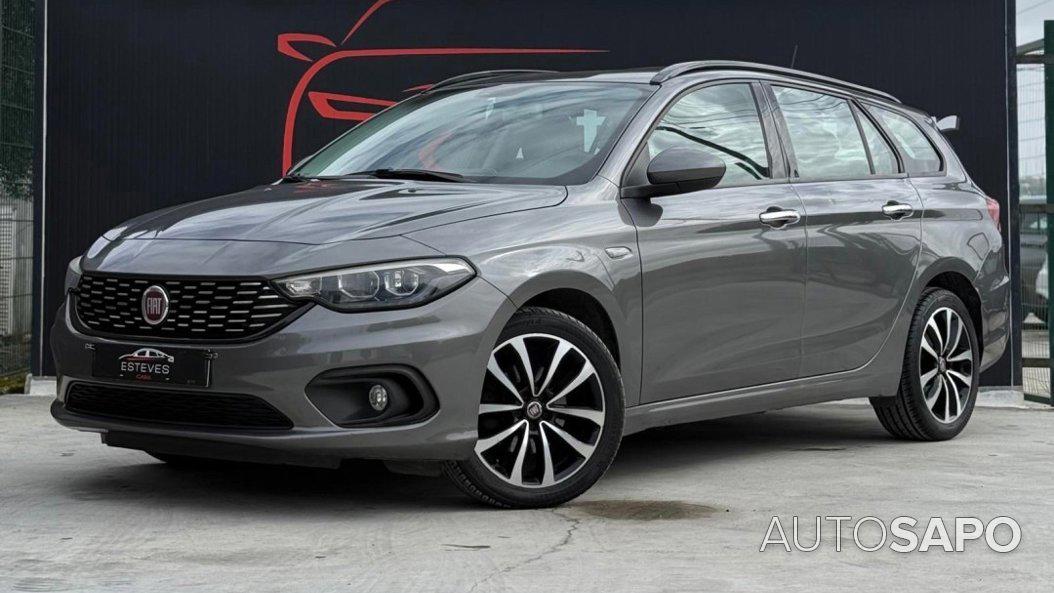 Fiat Tipo 1.3 M-Jet Easy de 2017