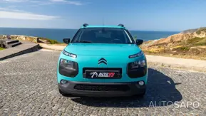 Citroen C4 Cactus 1.6 BlueHDi Shine de 2016
