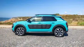 Citroen C4 Cactus 1.6 BlueHDi Shine de 2016