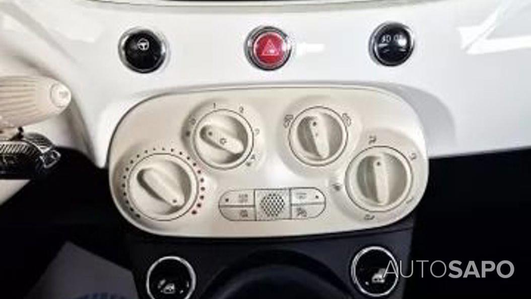 Fiat 500C 1.2 Lounge de 2018