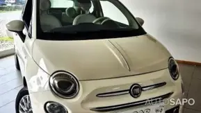 Fiat 500C 1.2 Lounge de 2018