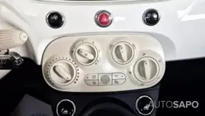 Fiat 500C 1.2 Lounge de 2018