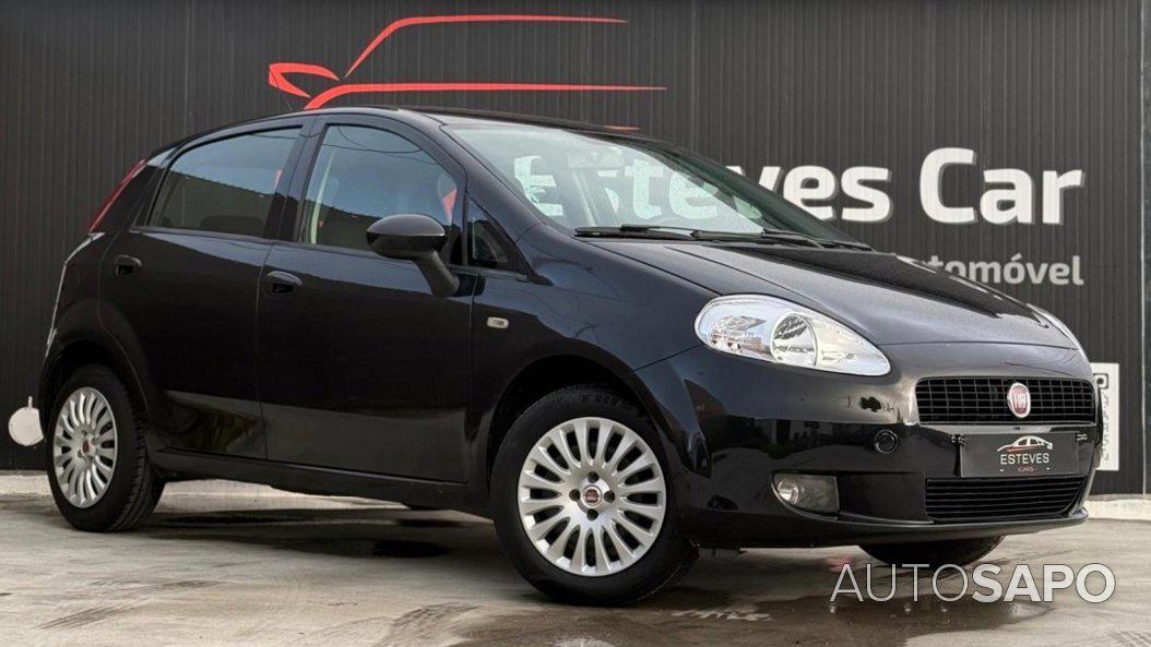 Fiat Grande Punto 1.2 Active de 2010