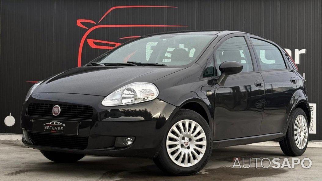 Fiat Grande Punto 1.2 Active de 2010