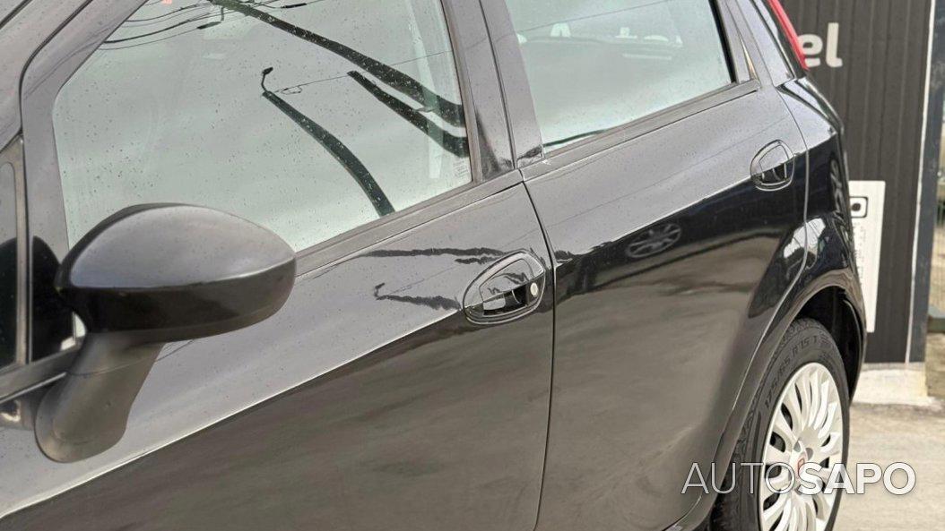 Fiat Grande Punto 1.2 Active de 2010