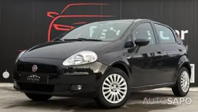 Fiat Grande Punto 1.2 Active de 2010