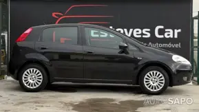 Fiat Grande Punto 1.2 Active de 2010