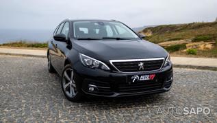 Peugeot 308 SW 1.6 BlueHDi Active de 2018