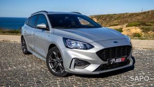 Ford Focus 1.0 EcoBoost ST-Line de 2019