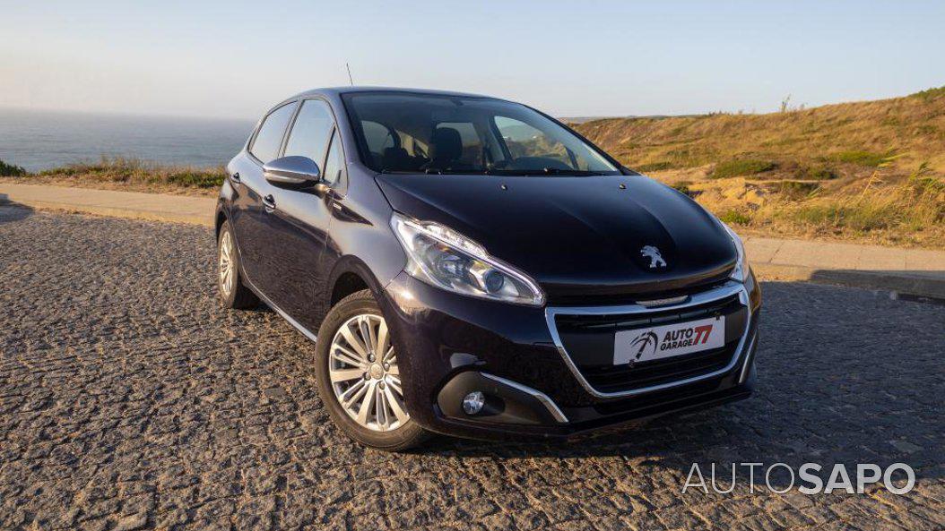 Peugeot 208 1.2 PureTech Allure de 2018