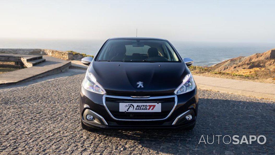Peugeot 208 1.2 PureTech Allure de 2018