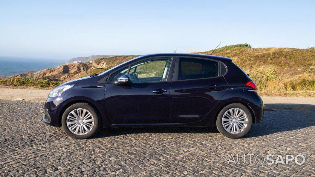 Peugeot 208 1.2 PureTech Allure de 2018