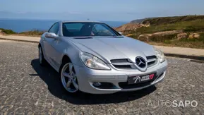 Mercedes-Benz Classe SLK 200 K Aut. de 2005