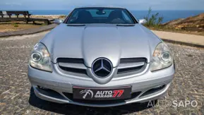 Mercedes-Benz Classe SLK 200 K Aut. de 2005