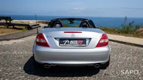 Mercedes-Benz Classe SLK 200 K Aut. de 2005