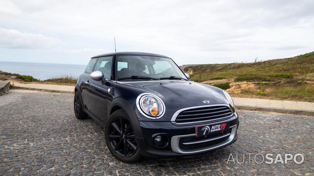 MINI Cooper D de 2013