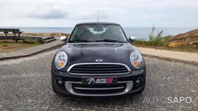 MINI Cooper D de 2013