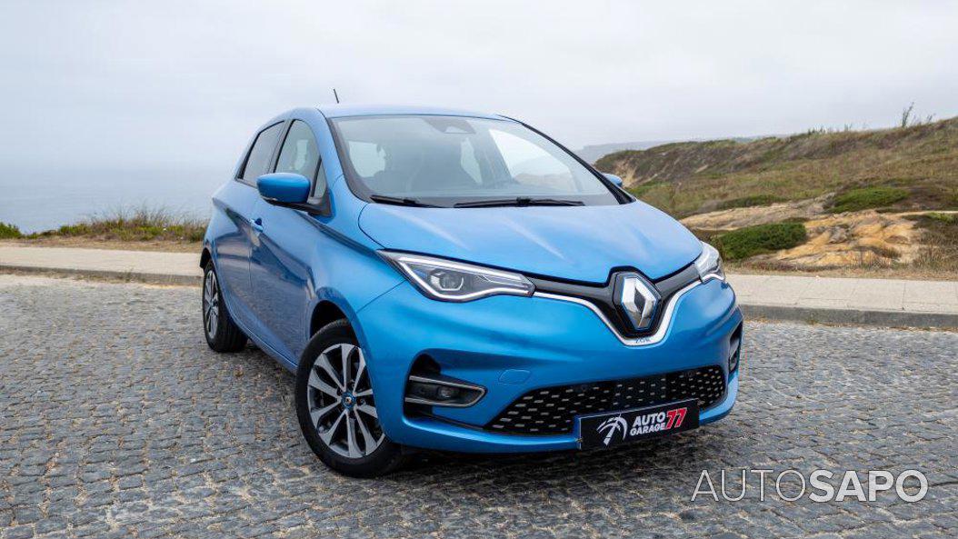 Renault ZOE ZE 40 R110 Intens de 2020