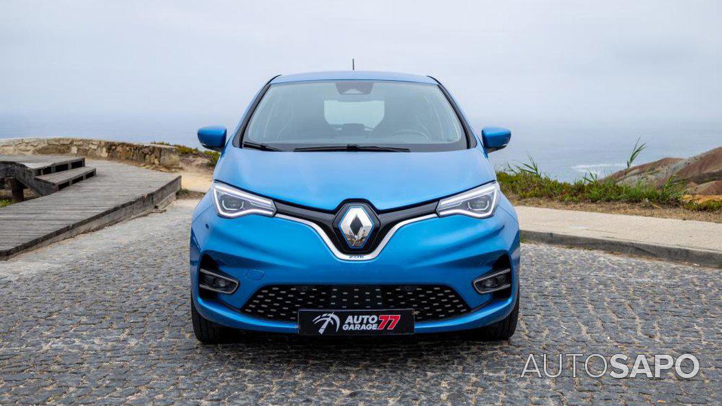 Renault ZOE ZE 40 R110 Intens de 2020
