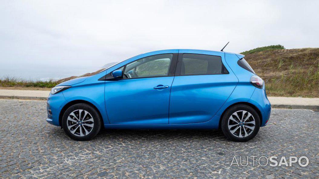 Renault ZOE ZE 40 R110 Intens de 2020