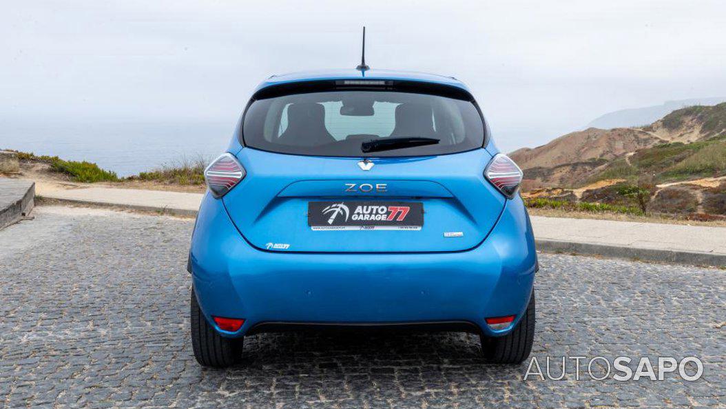 Renault ZOE ZE 40 R110 Intens de 2020
