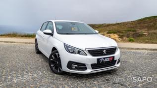 Peugeot 308 1.5 BlueHDi Active de 2019