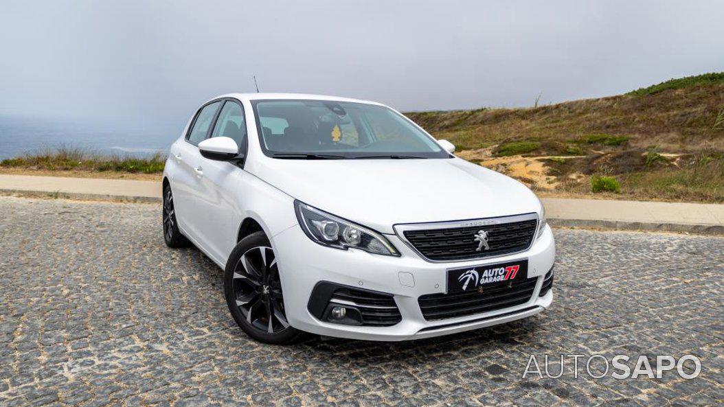 Peugeot 308 1.5 BlueHDi Active de 2019
