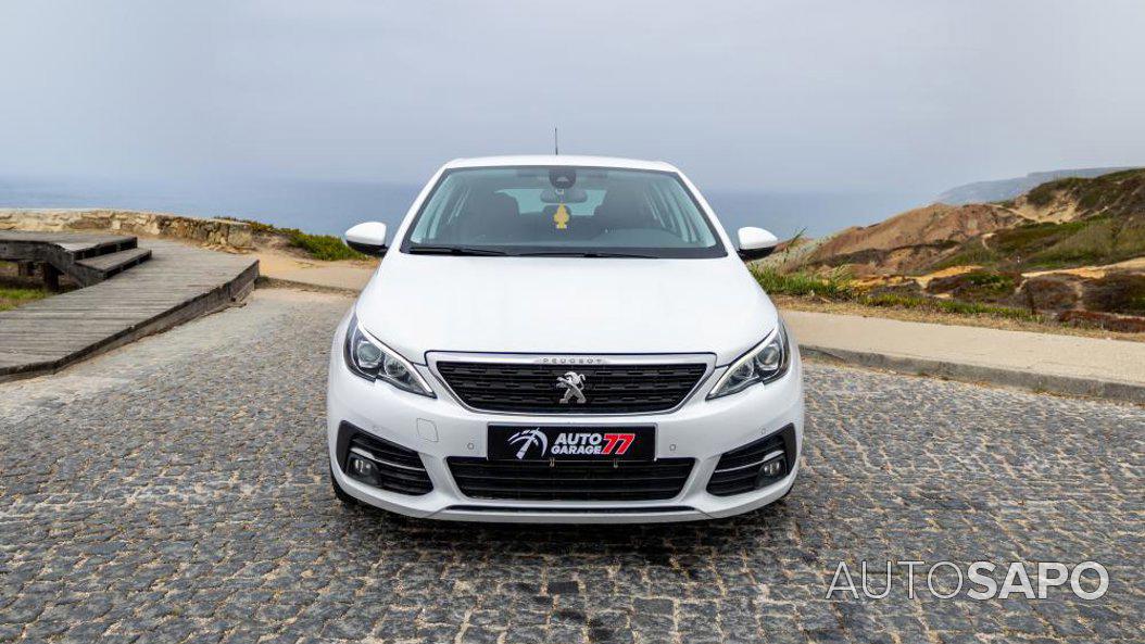 Peugeot 308 1.5 BlueHDi Active de 2019