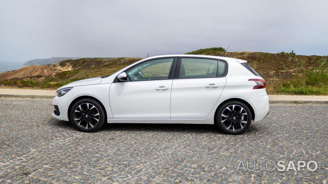 Peugeot 308 1.5 BlueHDi Active de 2019