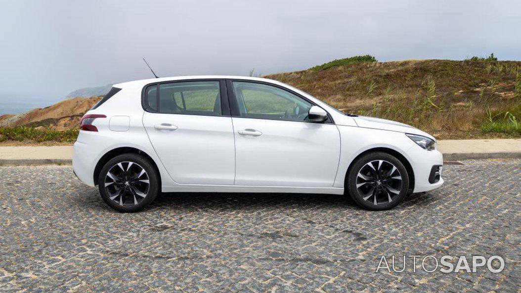 Peugeot 308 1.5 BlueHDi Active de 2019