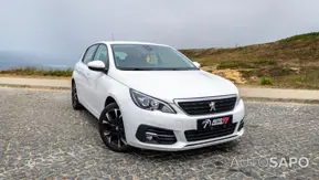Peugeot 308 1.5 BlueHDi Active de 2019