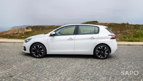 Peugeot 308 1.5 BlueHDi Active de 2019