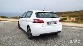 Peugeot 308 1.5 BlueHDi Active de 2019