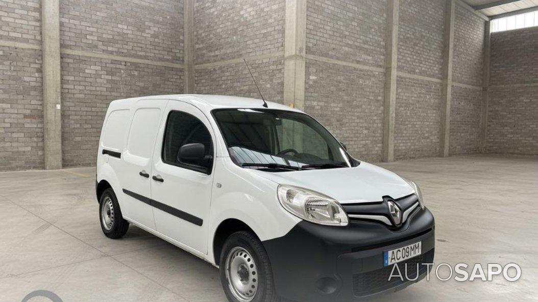 Renault Kangoo 1.5 dCi Maxi Business Acess S/S de 2020