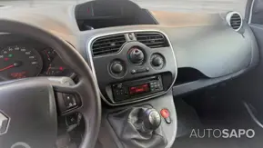 Renault Kangoo 1.5 dCi Maxi Business Acess S/S de 2020
