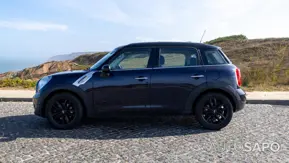 MINI Cooper D de 2012