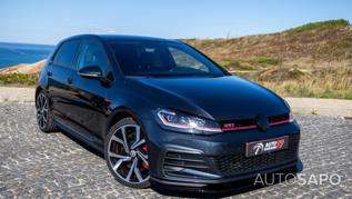 Volkswagen Golf 2.0 TSi GTi DSG de 2018