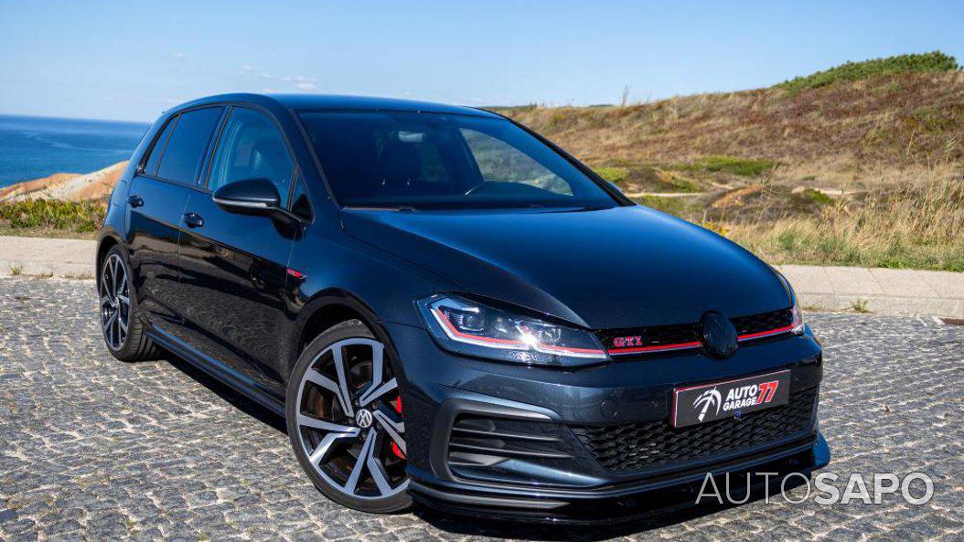 Volkswagen Golf 2.0 TSi GTi DSG de 2018