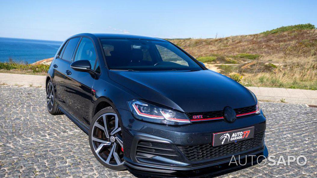 Volkswagen Golf 2.0 TSi GTi DSG de 2018
