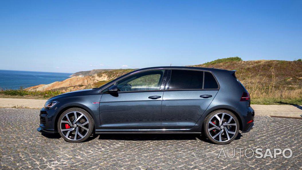 Volkswagen Golf 2.0 TSi GTi DSG de 2018