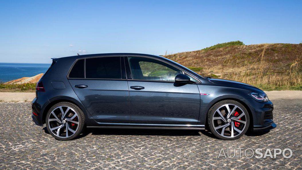 Volkswagen Golf 2.0 TSi GTi DSG de 2018