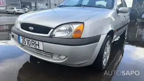 Ford Fiesta 1.25 Zetec de 2001