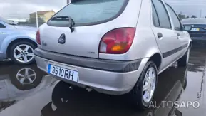 Ford Fiesta 1.25 Zetec de 2001