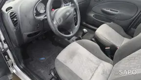 Ford Fiesta 1.25 Zetec de 2001