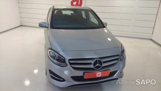 Mercedes-Benz Classe B de 2015