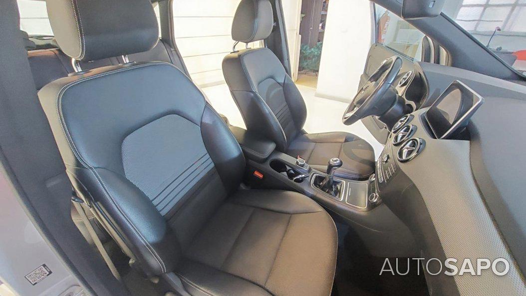 Mercedes-Benz Classe B de 2015