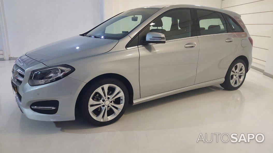 Mercedes-Benz Classe B de 2015